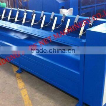 Winding machine making balls E:ropenet16@ropeking.com/website:Vicky.xu813