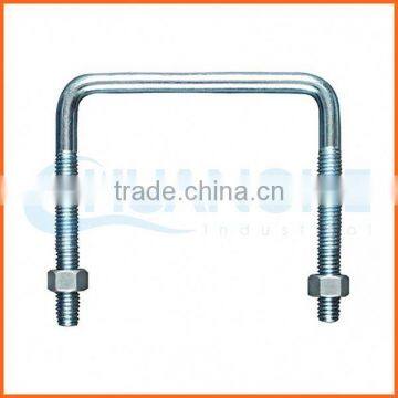 Customized wholesale quality din standard u bolts