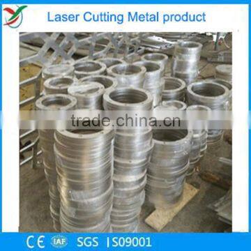 Thick Stainless Steel Plate Laser Cutting Parts