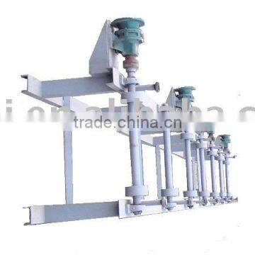 Clay Block Pallet Conveyor