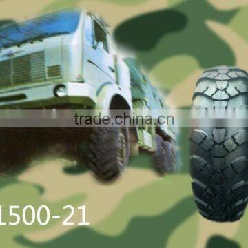 Famous Brand Military Tyre 15.00-21 1500-21 photo-4