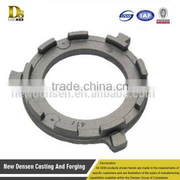 Custom Cast Iron Craft In The Production Of ASTM Standard Cast Iron Casting Parts photo-6