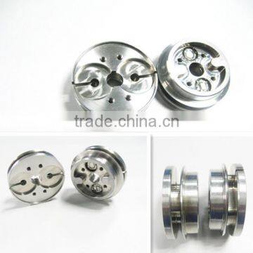 Custom parts of cnc milling machine