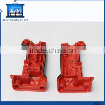 DIY Double Color Plastic Injection Molding Mass Production photo-2