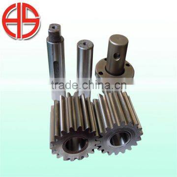 Made in China Shaft Manufacturer Gear and Shaft photo-3
