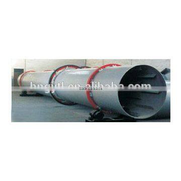 factory supplier large output water slag dryer