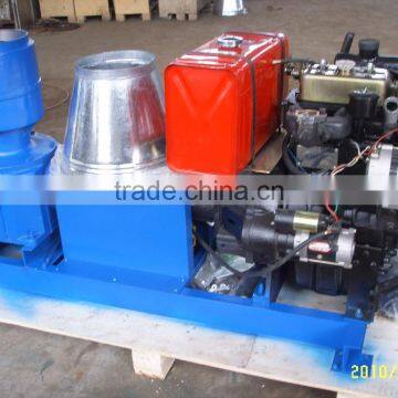 2016 Hot Sale New Type & High Quality Flat-Dit Pellet Machine photo-5