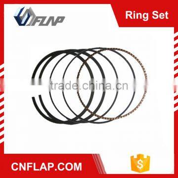 OM355 Compressor piston rings