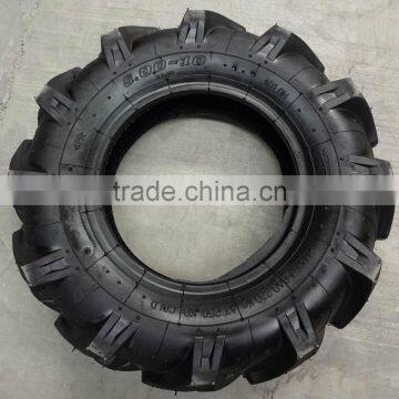 top quality competitive price mini tractor 5.00-10 agricultural tire