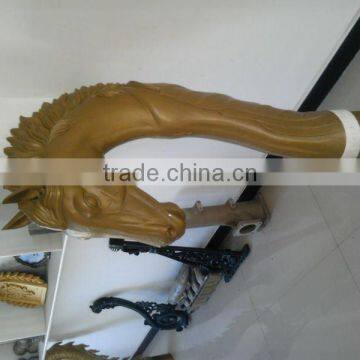 Aluminum Casting Parts News Design Handicraft