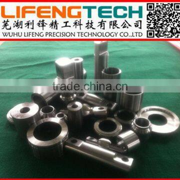 High quality and precision machinery parts