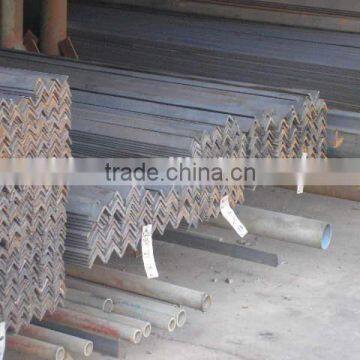 ASTM STANDARD A36 Hot Rolled Q195 Angle Steel Bar photo-4