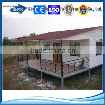Factory Price Prefabricated Steel Hotel Building photo-2
