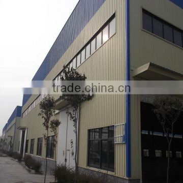 Prefabricated used steel buildings sale