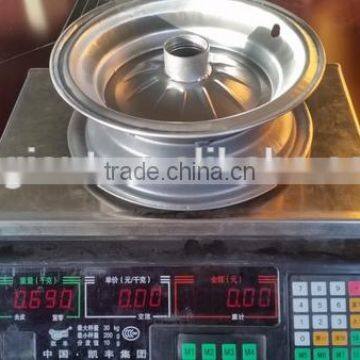 16" Wheelbarrow Wheel Metal Rim photo-2