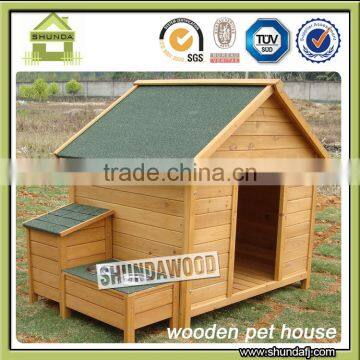 SDD0405 Cheap Waterproof Wood Dog House Pet Cages,Carriers & Houses