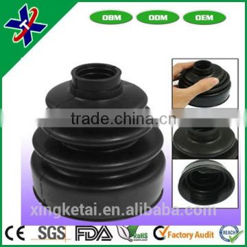 high quanlity good price automotive molded rubber parts/auto rubber products