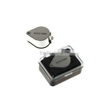 30x21mm Jewelers Loupe / Magnifier