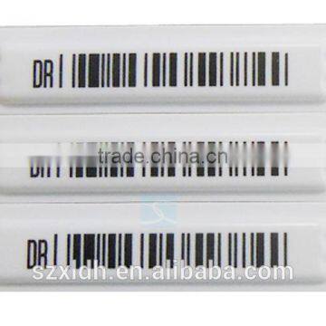 EAS System AM Soft Tag 58Khz Frequency/radio Frequency Security Systems/EAS Soft Label/ photo-4