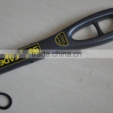 Safe Handheld Metal Detectors, Cheapest Super Scanner Body Search photo-2