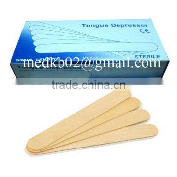 Sterile Tongue Depressor