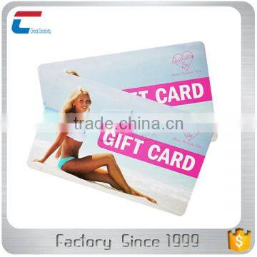 ISO 18000-3M3 13.56NHz ICODE ILT Rfid Card for Gaming photo-2