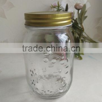 1000ml Mason Jar