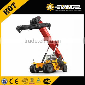 China 4wd 14m telescopic handler forklift and Reach Stacker xt670-140