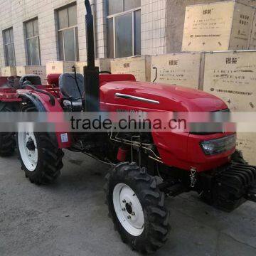 50hp 4WD Farm Tractor photo-5