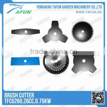 2-stroke Gasoline Garden Grass Cutting Machine Brush Cutter (TFCG260) photo-4