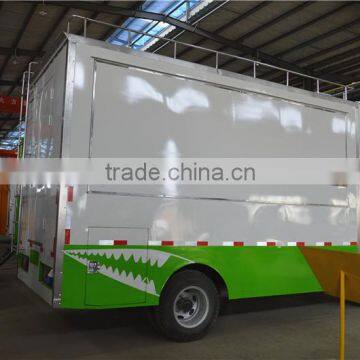 Dongfeng Mini Food Grilling Cart for Sale photo-6