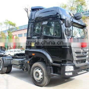 Diesel Type HOHAN J5G Tractor Unit 340hp 4x2 on sale