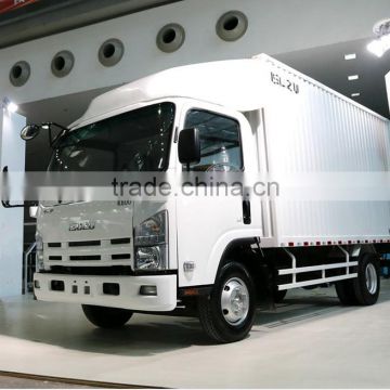 Japanese ELF K600 3 passangers 120hp 4x2 Cargo Truck