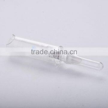 Hot Sale Syringe Serum Airless Eye Cream Bottle photo-4