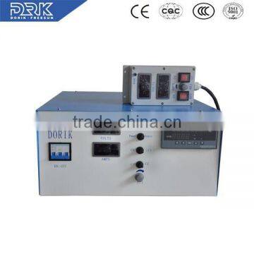 igbt ac dc switch mode gld plating rectifier