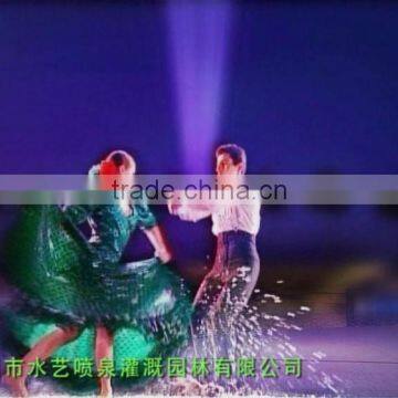 Garden Fountain With Water Screen Nozzle photo-4