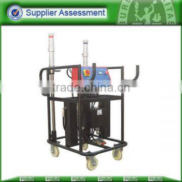 PU foam spray machine