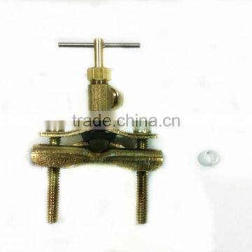 Brass Saddle Tapping Valve / Brass Saddle Valve / Self Tapping Valve photo-2