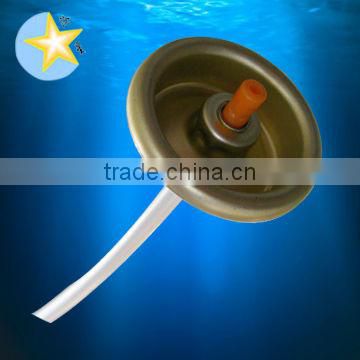 alibaba aerosol foam cleaner spray valve with small actuator