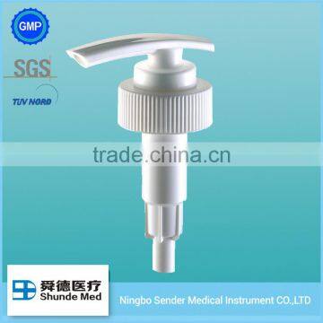 Dispenser Pump 24/410 Plastic Lotion Pump for Shower Gel Plastic Lotion Pump , Cosmetic Bottles photo-3