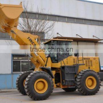 5tons 3m3 Wheel Loader