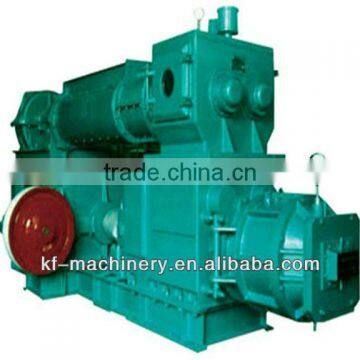 Kefan selling pioneer JZK-50/50 Vacuum Brick Machine