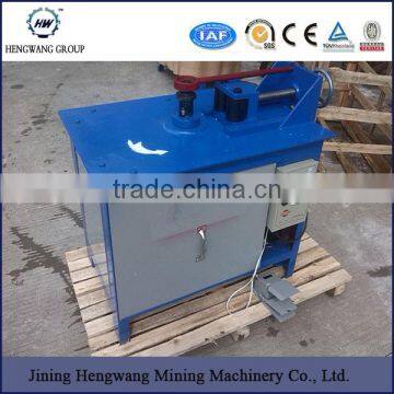 hand operated manual pvc pipe bending machine