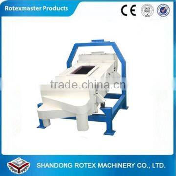 3-6t/h Animal Feed Pellet Vibration Screener photo-4