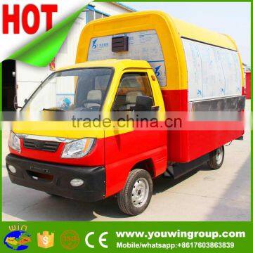 Mobile Restaurant coffee food truck manufacturers, mobile workshop truck, foodtruck