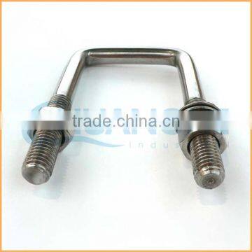China Supplier Standard Size Stud Bolt and Nut photo-6