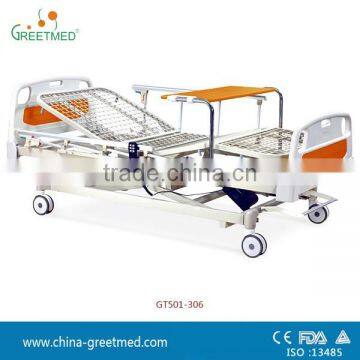 Good Price 2/3/5/7 Functions Electric Hospital Bed With CE/FDA Approved photo-3