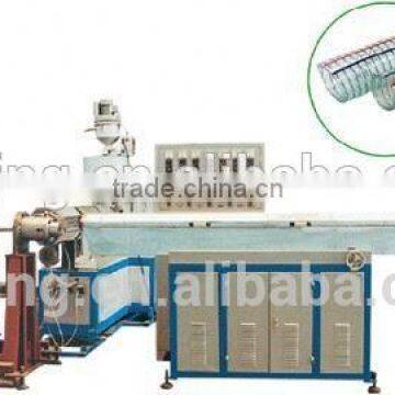 China Shandong Export High Auto Stainless Steel Braided Hose Crimping Machine photo-6