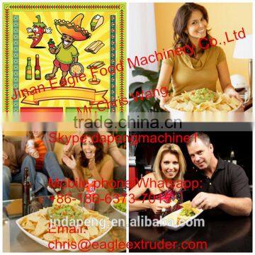 Doritos Tortilla Making Machine, Corn Chips Production Line photo-5