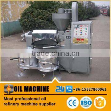 Factory Price Groundnut Oil Press Machine/Soybean Oil Expeller/Sesame Oil Mill photo-5
